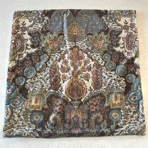 Pottery Barn Velvet Pillow Cover